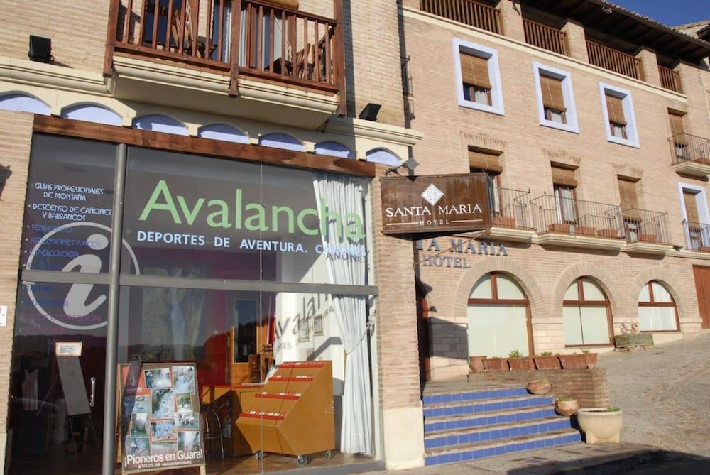 Santa Maria de Alquezar