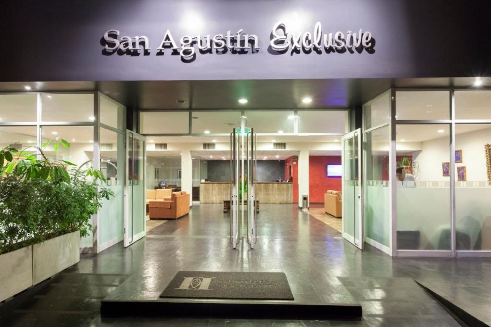 Hotel San Agustín Exclusive