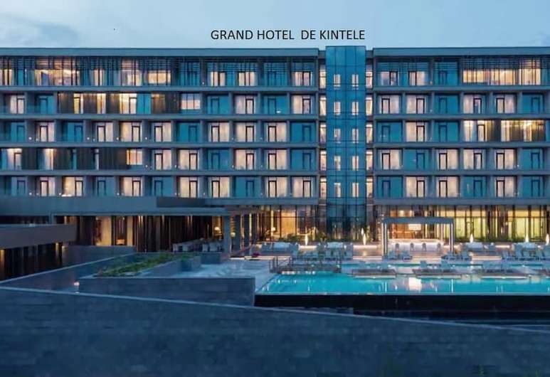 Grand Hotel De Kintele