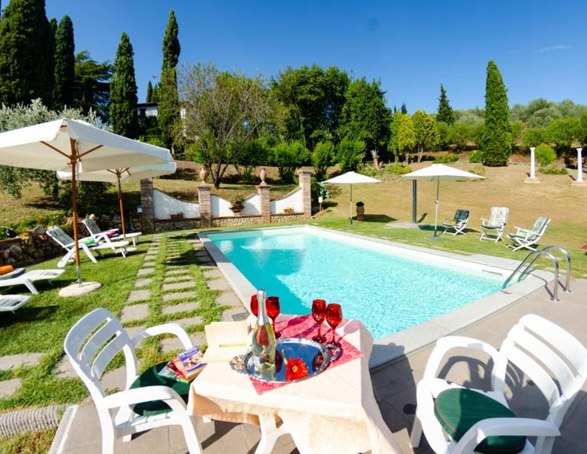 Villa al Borghetto