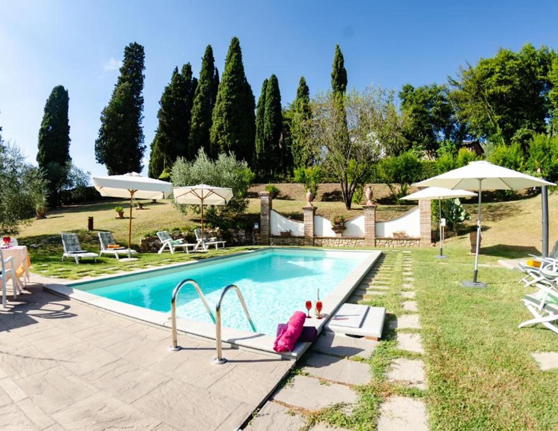 Villa al Borghetto