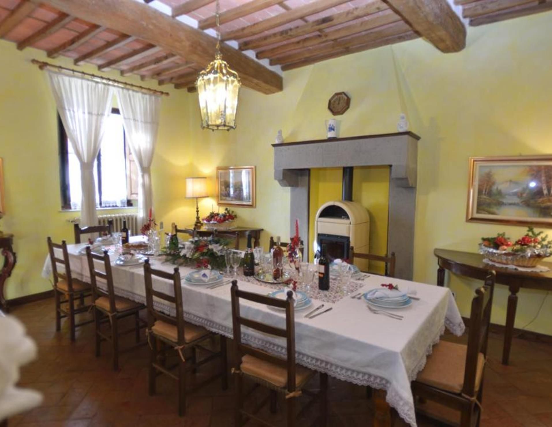 Villa al Borghetto