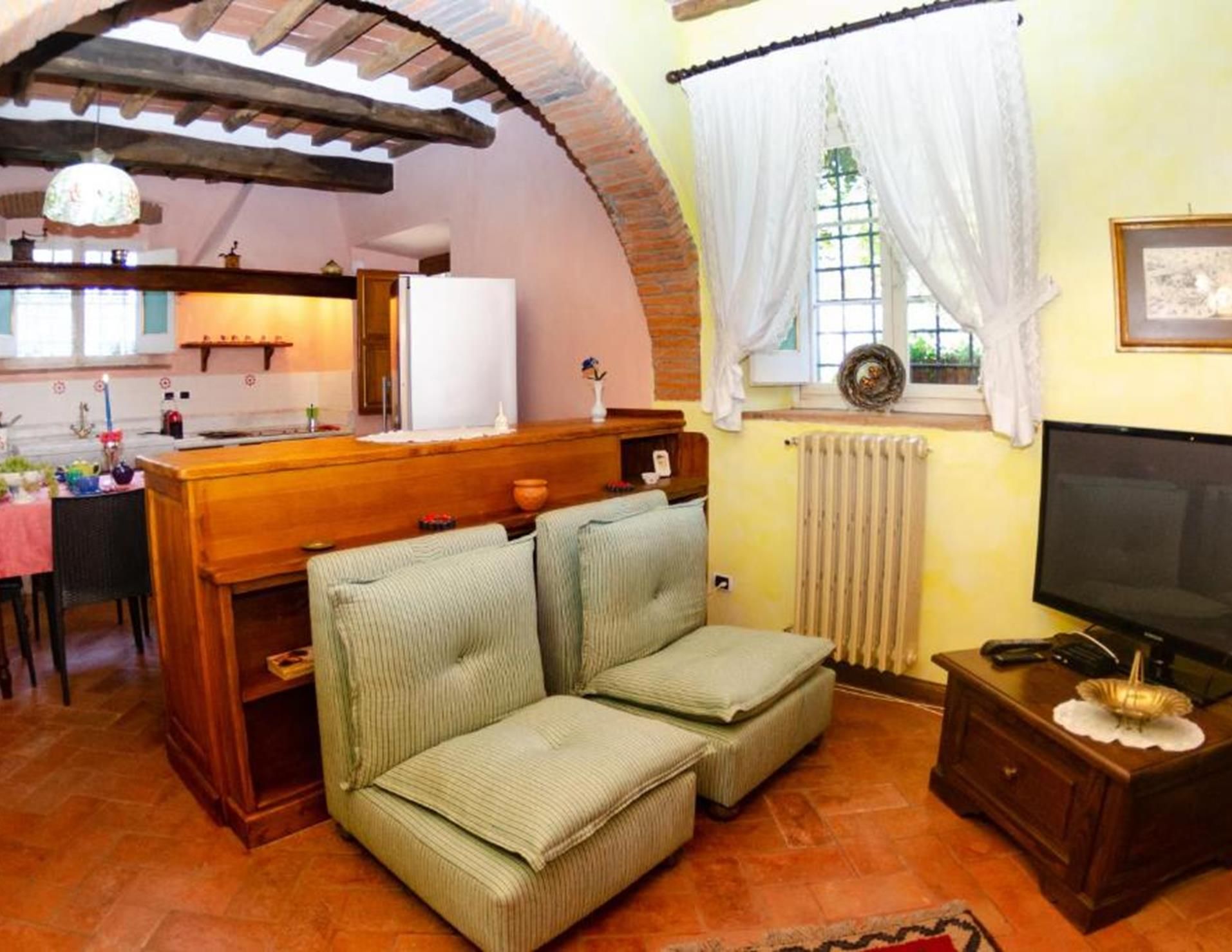 Villa al Borghetto
