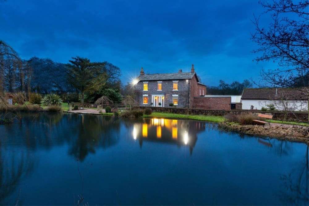 Muddifords Court Country House