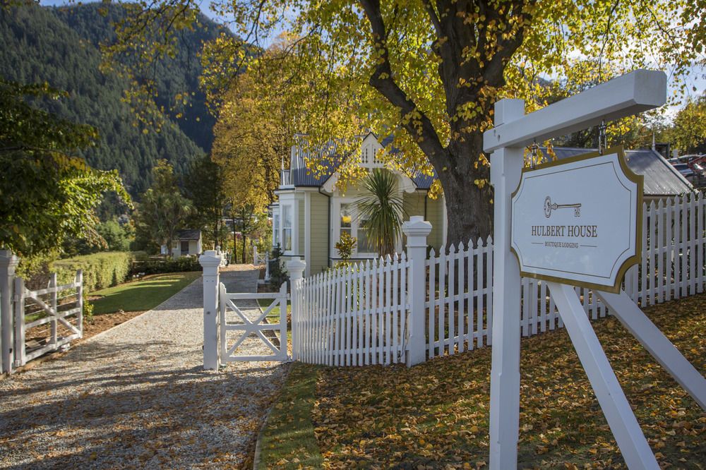 Hulbert House