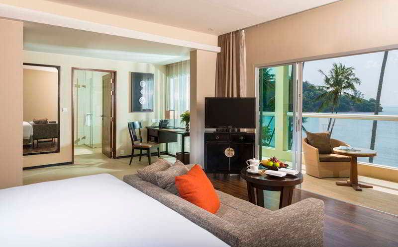 Phuket Panwa Beachfront Resort
