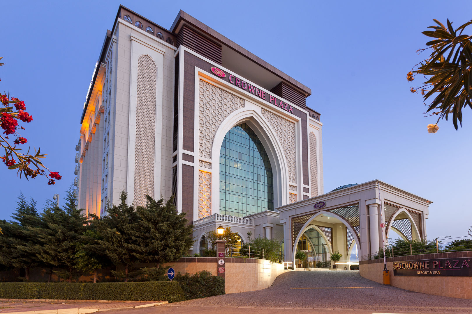 Crowne Plaza Antalya