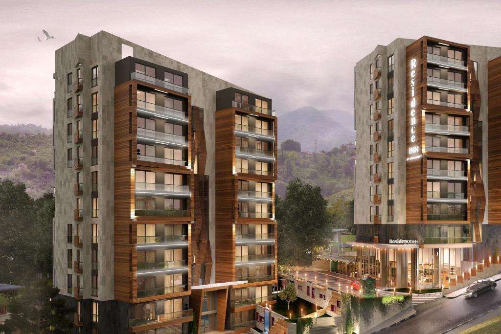Residence Inn Trabzon