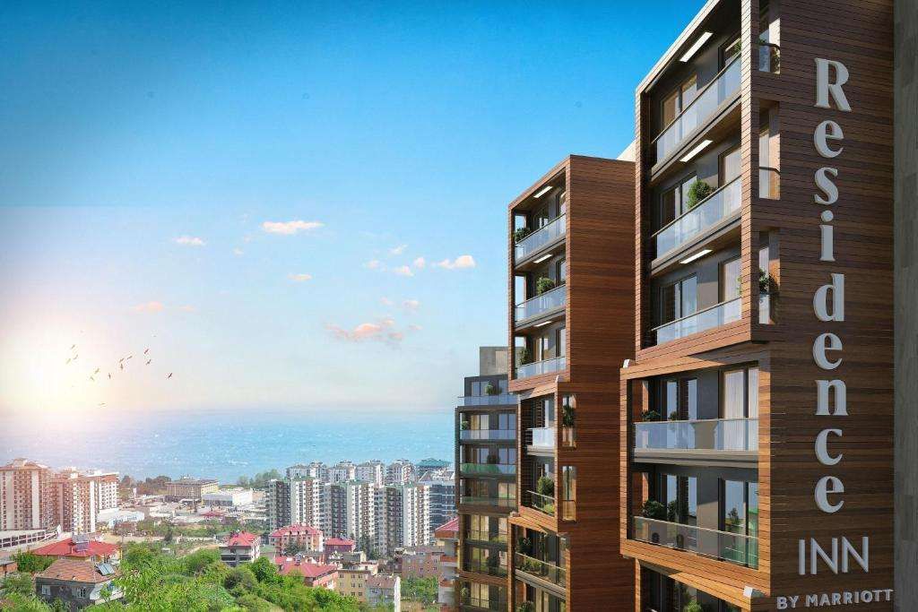 Residence Inn Trabzon