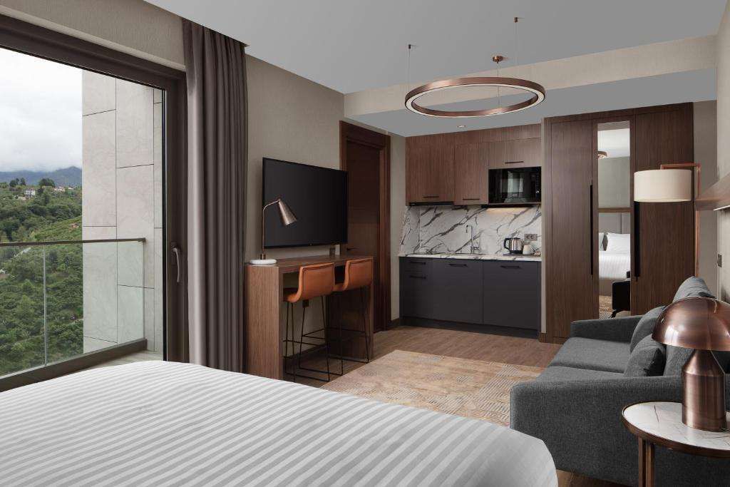 Residence Inn Trabzon