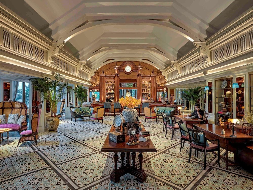 Hotel Perle d'Orient Cat Ba - Mgallery