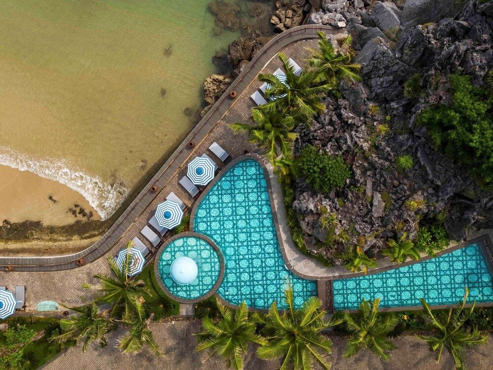 Hotel Perle d'Orient Cat Ba - Mgallery