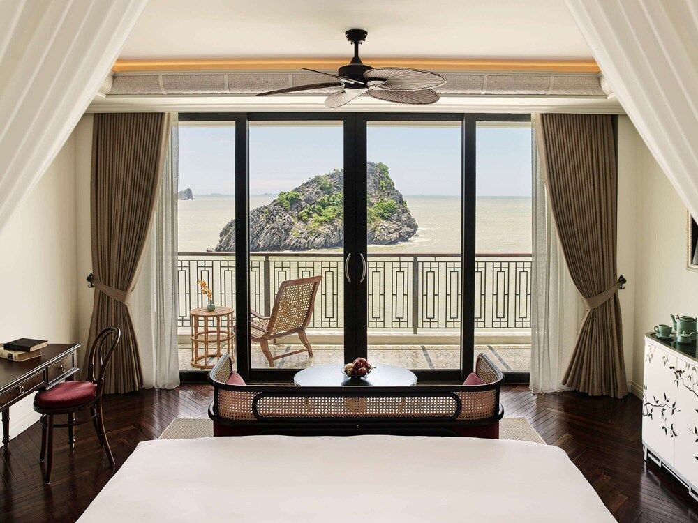Hotel Perle d'Orient Cat Ba - Mgallery