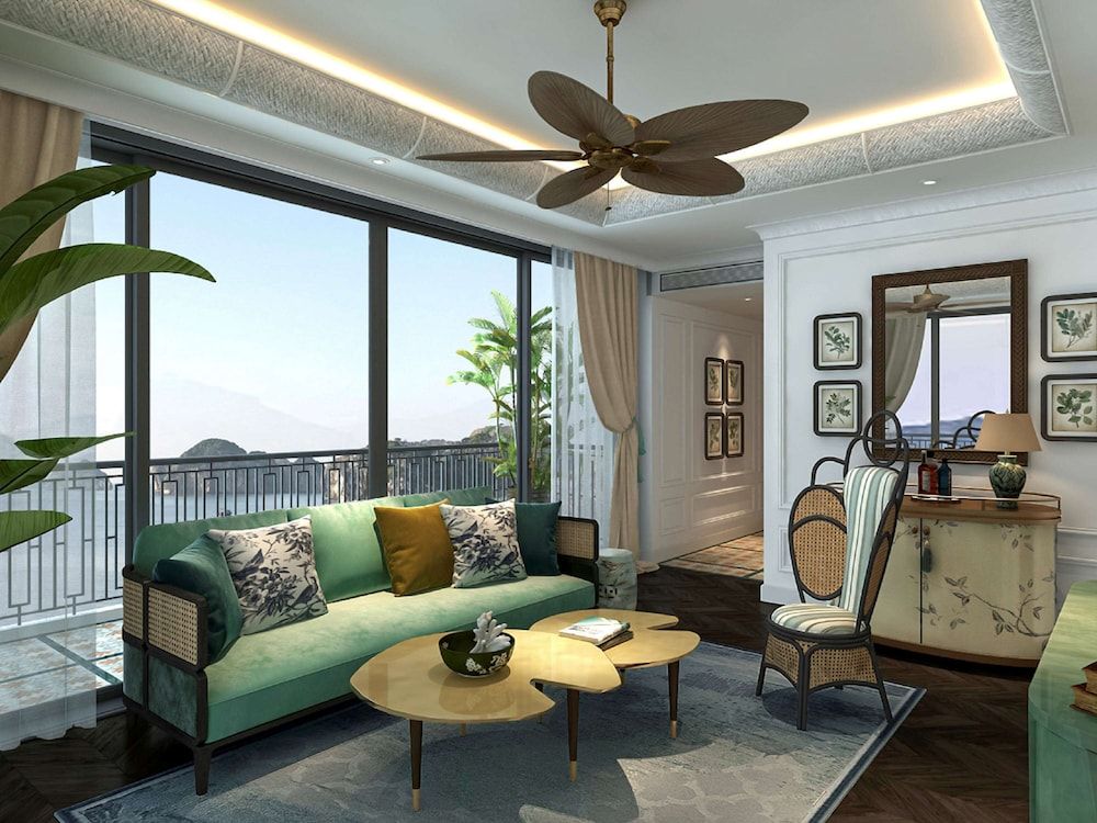 Hotel Perle d'Orient Cat Ba - Mgallery
