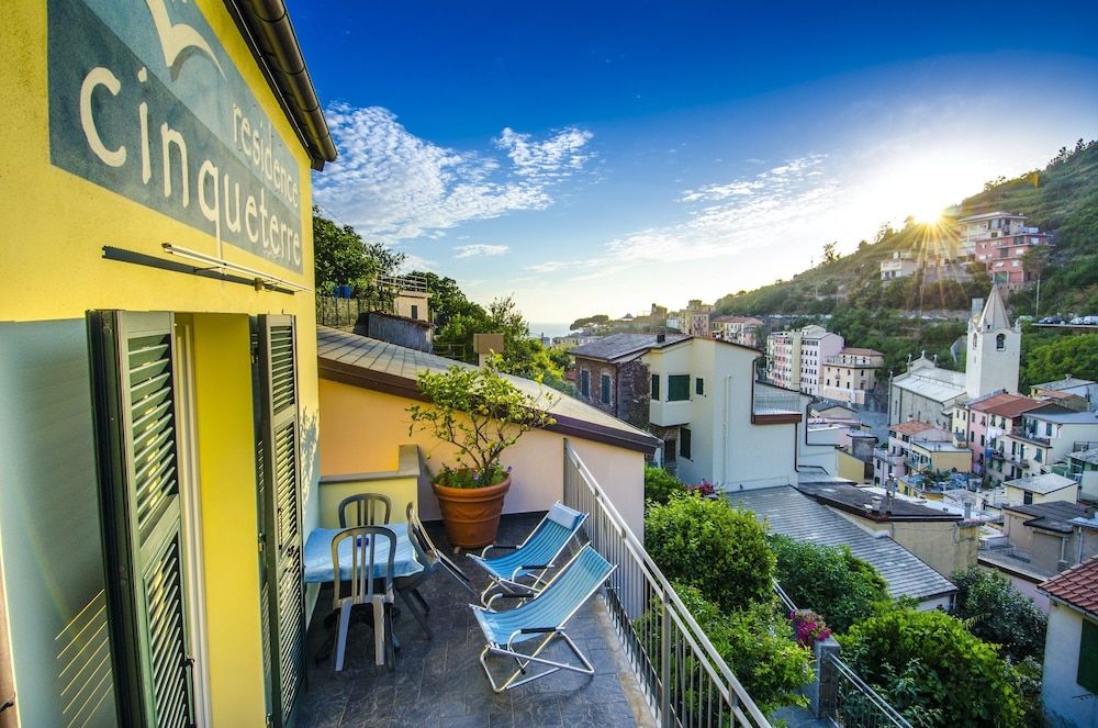 Cinqueterre Residence