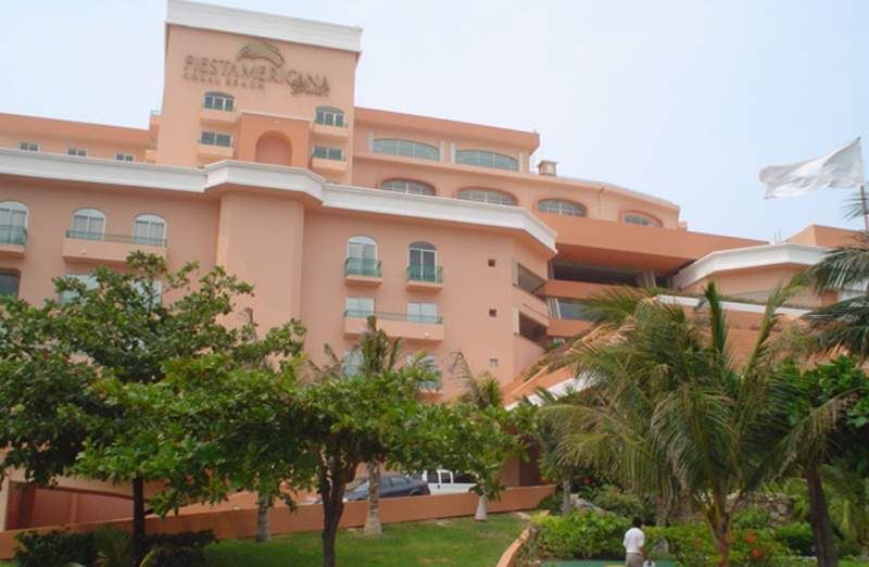 Grand Fiesta Americana Coral Beach Cancun All Inclusive Spa Resort