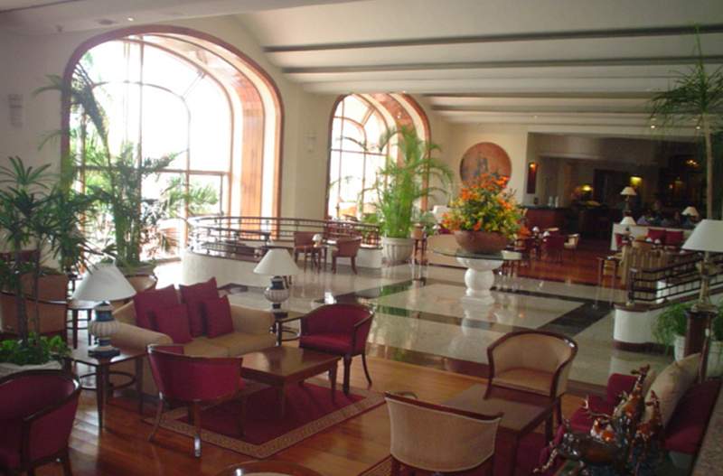 Grand Fiesta Americana Coral Beach Cancun All Inclusive Spa Resort