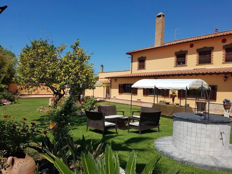 Casale Valle Palomba