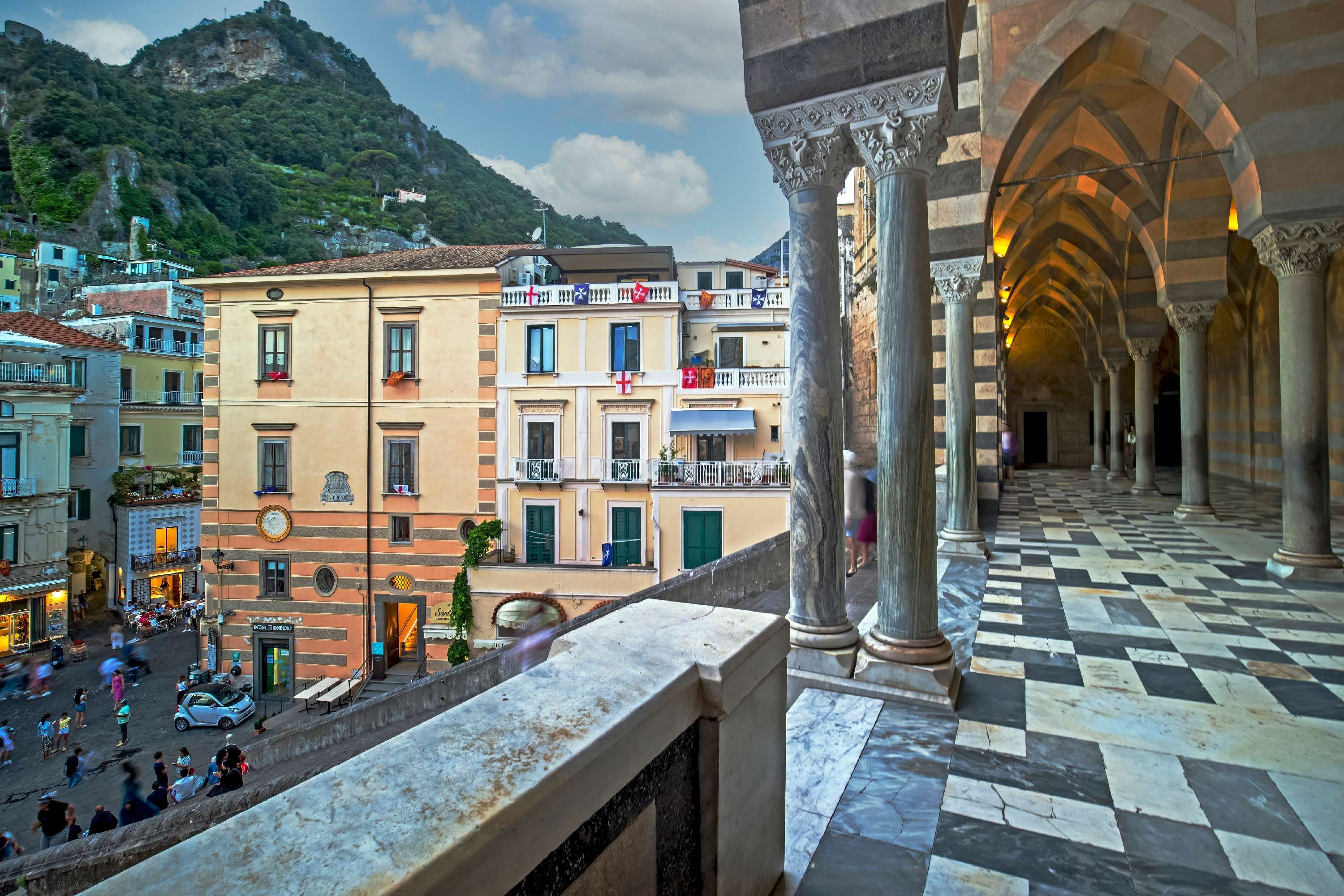 D'Amalfi Hospitality Domus Mariae