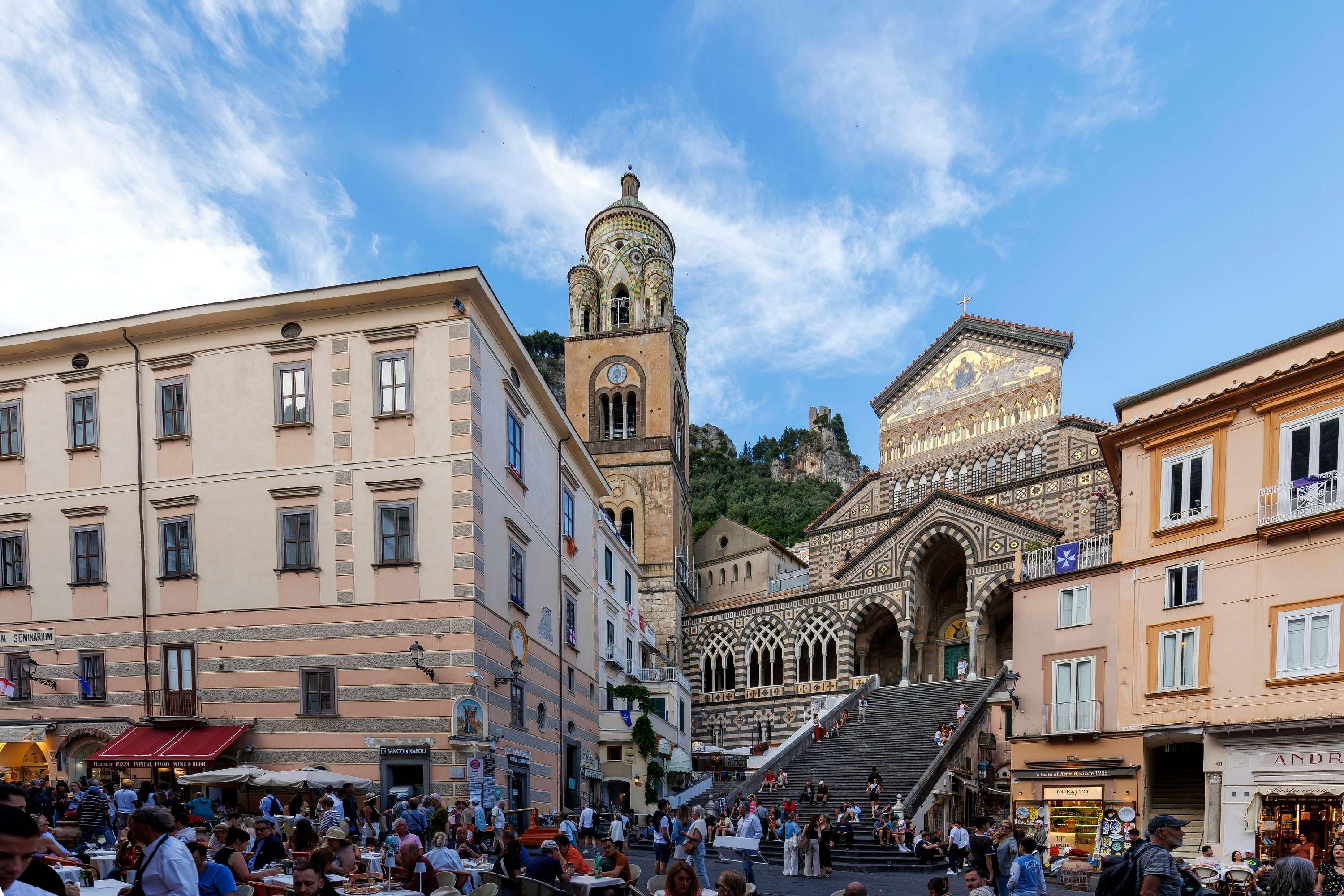 D'Amalfi Hospitality Domus Mariae