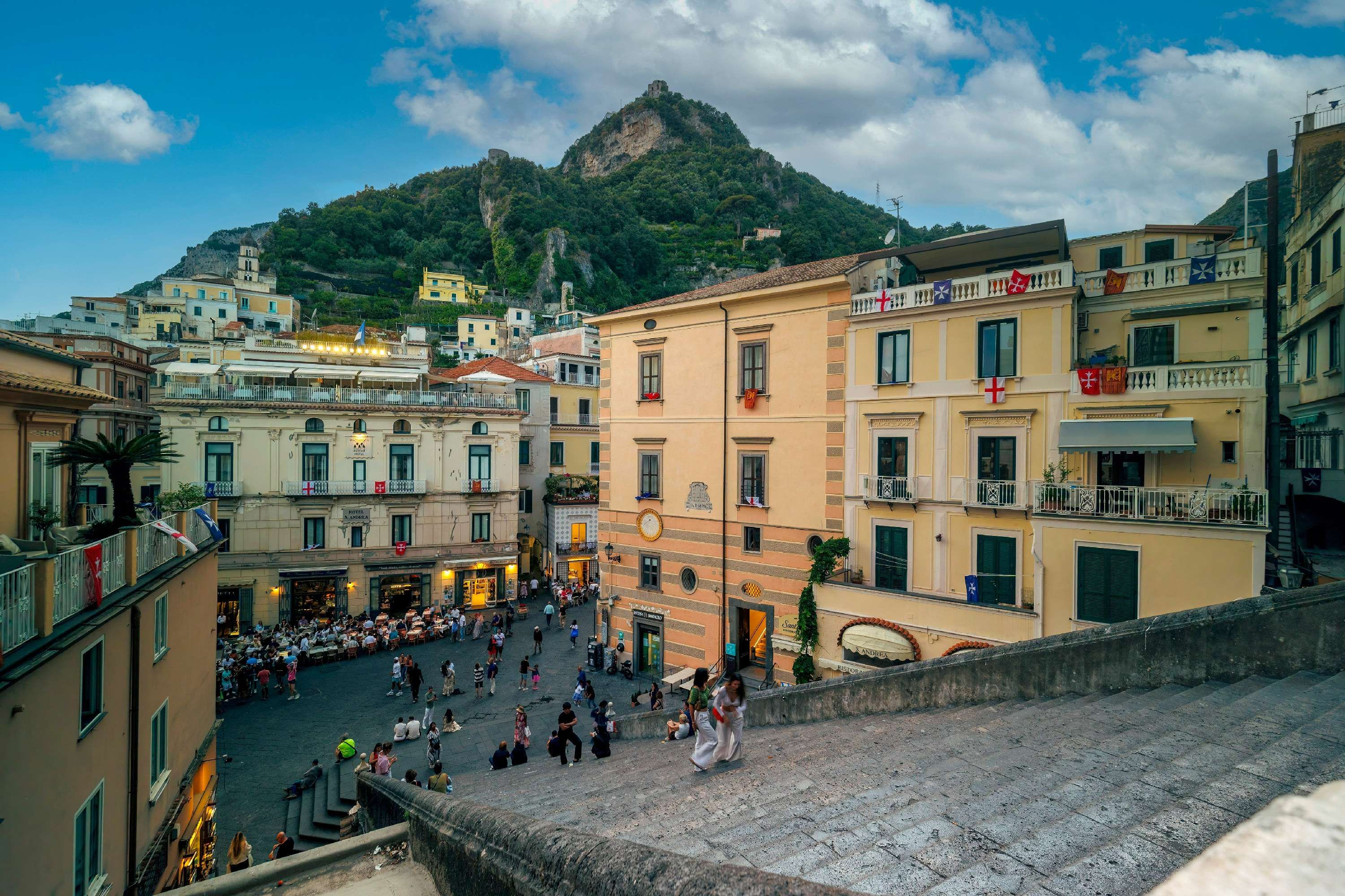 D'Amalfi Hospitality Domus Mariae