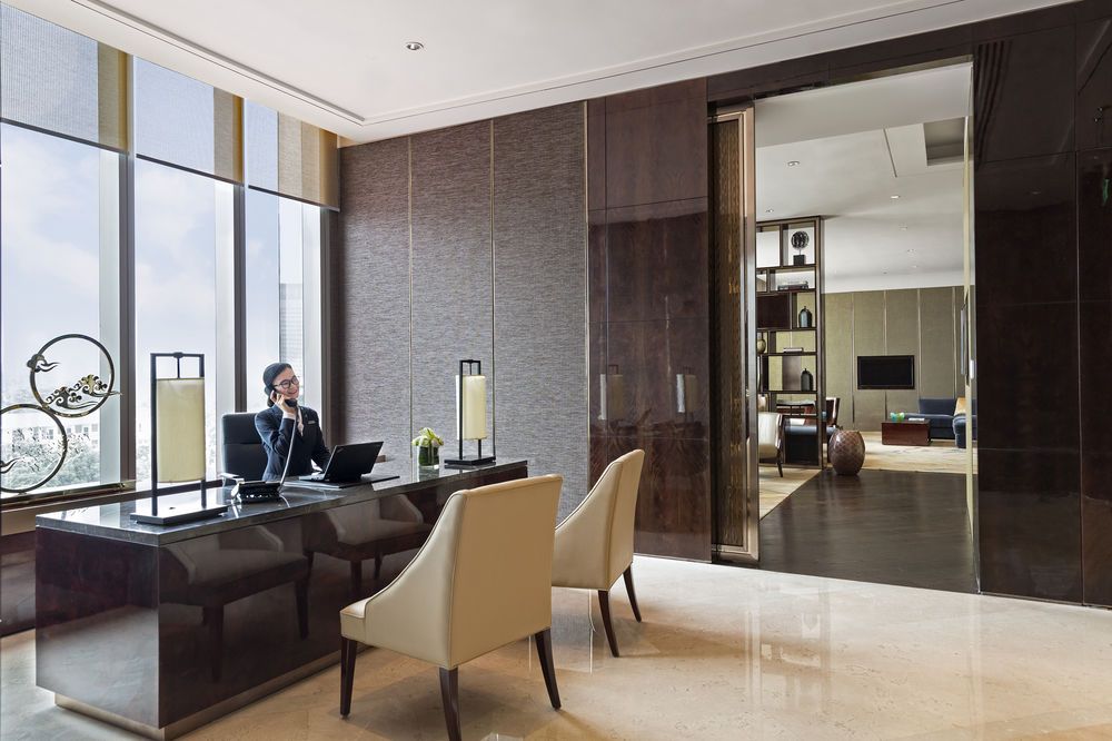 Yiwu Marriott Hotel