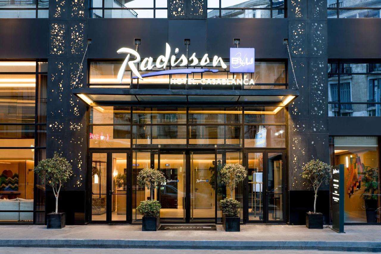 Radisson Blu Hotel, Casablanca City Center