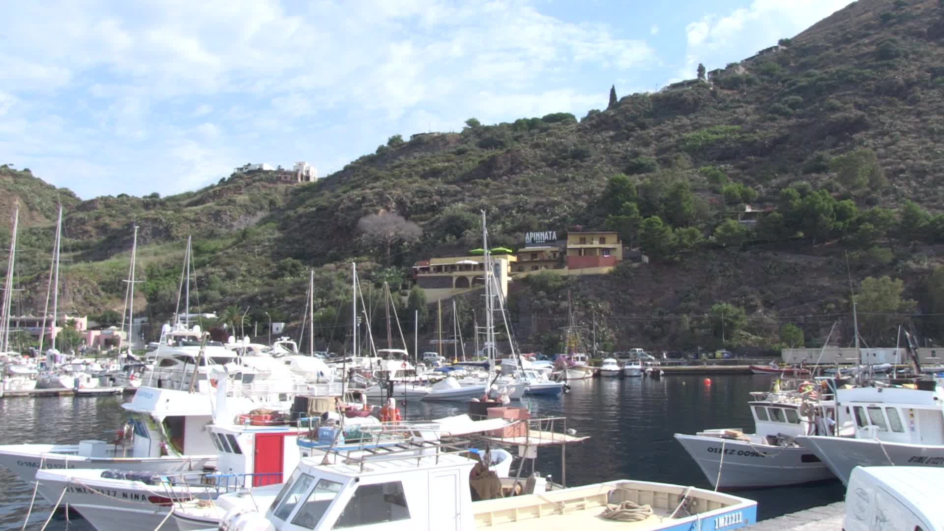 Hotel A'Pinnata Lipari