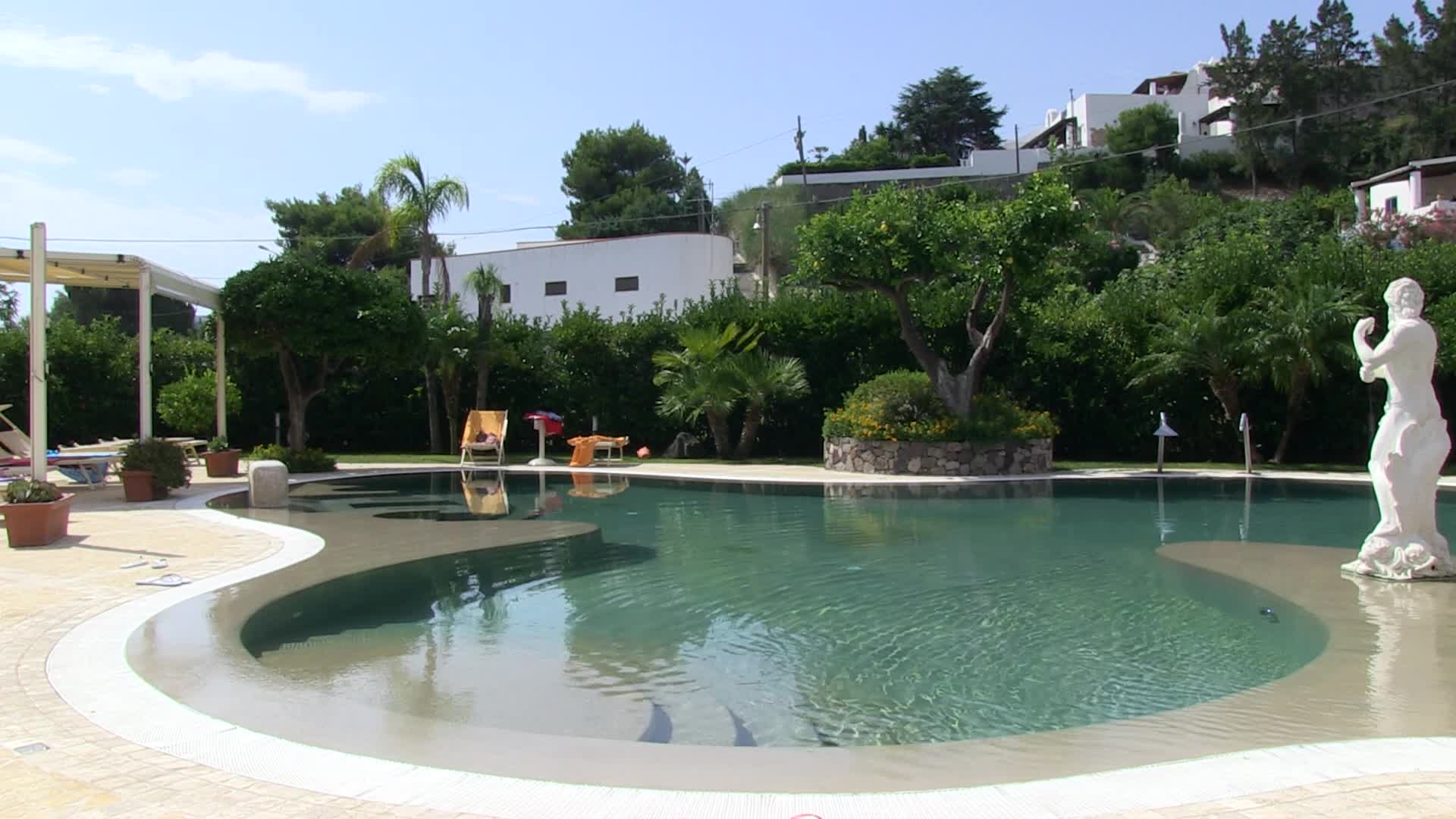 Hotel A'Pinnata Lipari