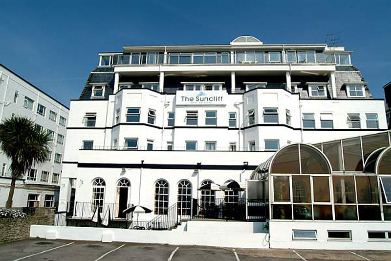 The Suncliff Hotel