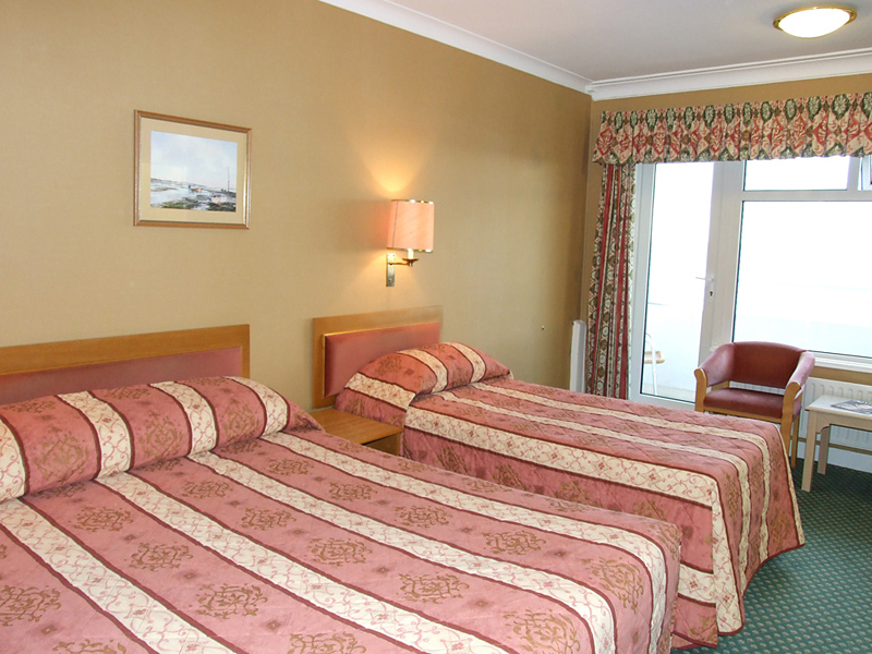 The Suncliff Hotel