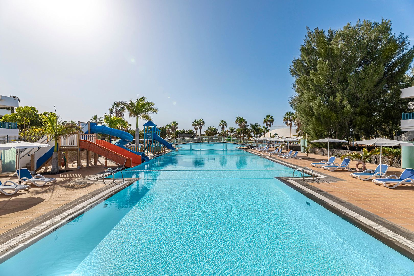 THB Tropical Island
