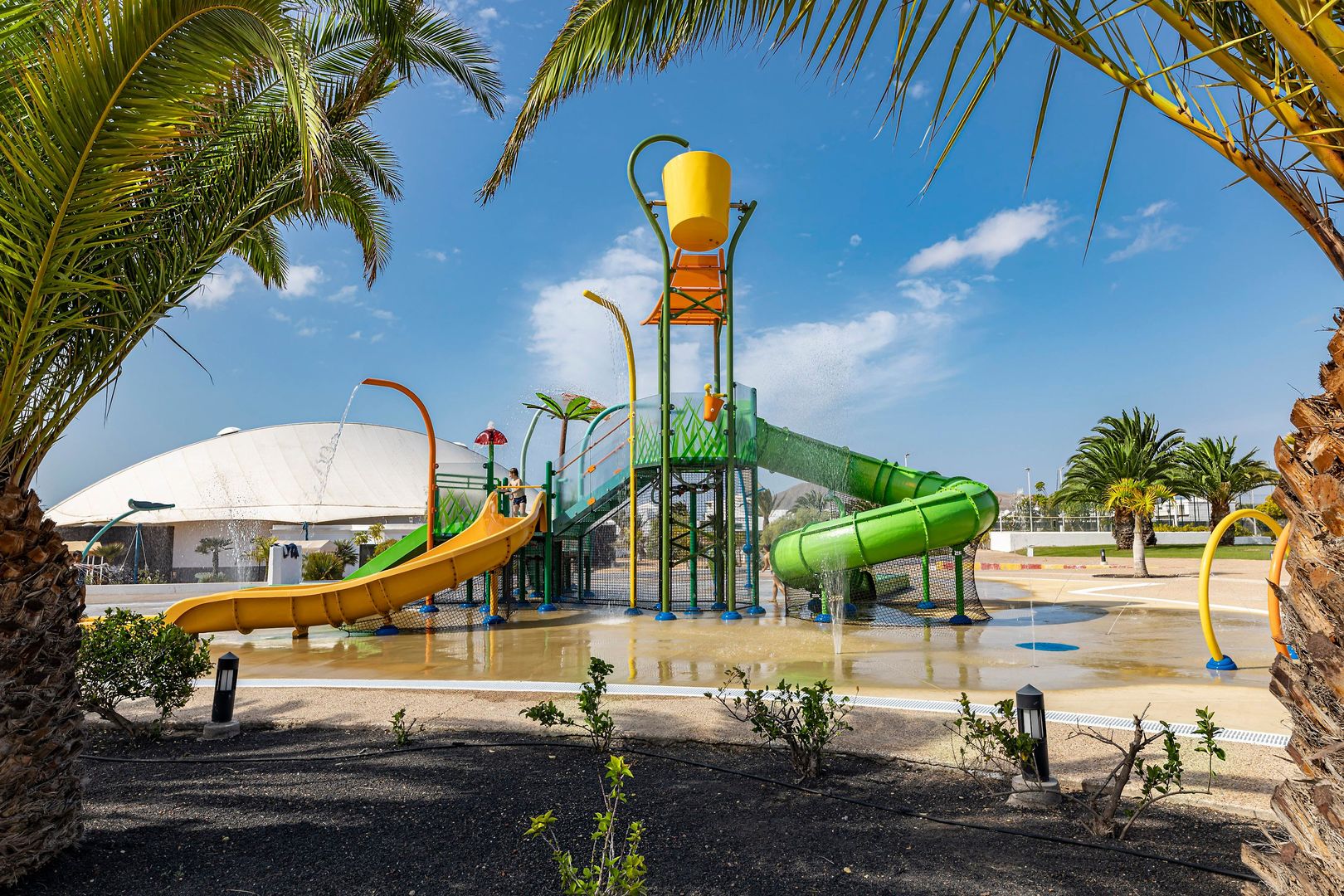 THB Tropical Island