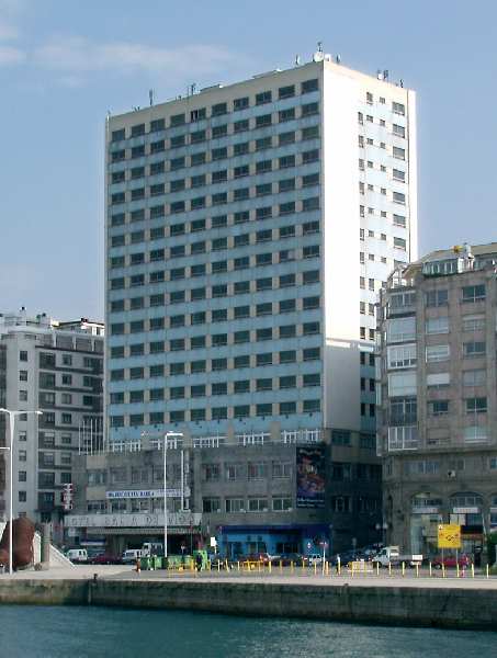 Sercotel Bahia De Vigo, Ascend Hotel Collection