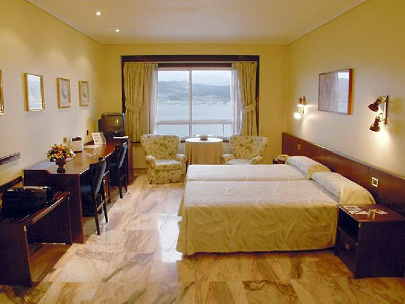 Sercotel Bahia De Vigo, Ascend Hotel Collection