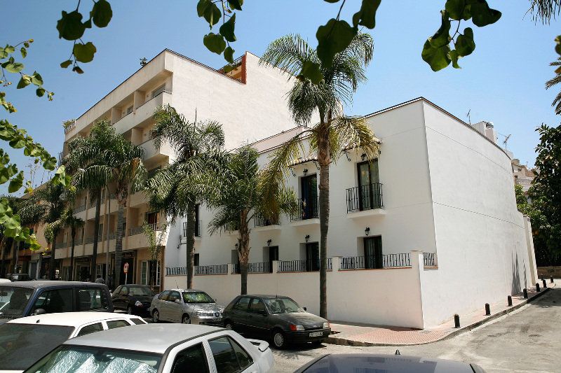Hotel Olas de Almuñécar