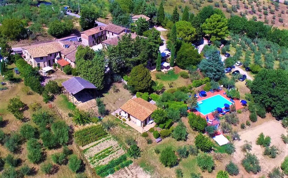 Agriturismo Camiano Piccolo