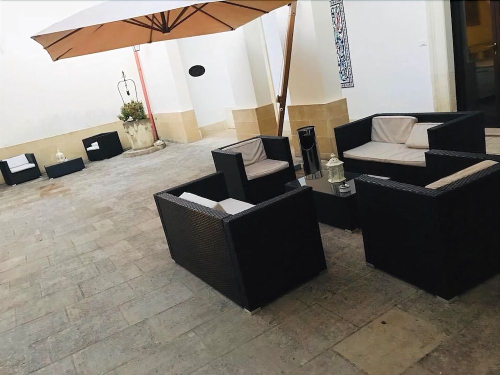 B&B Il Giardino Segreto