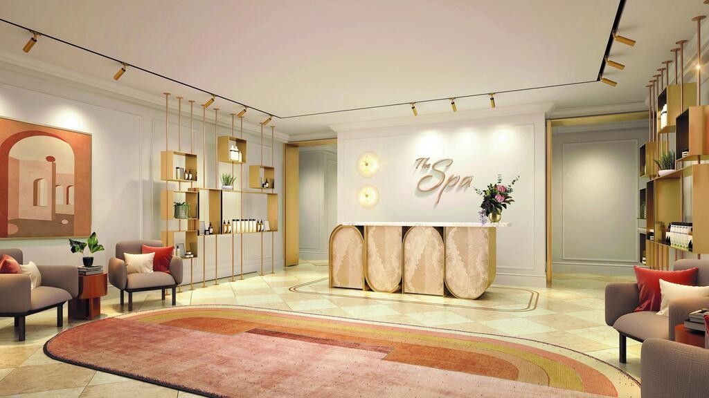 Address Marassi Golf Resort