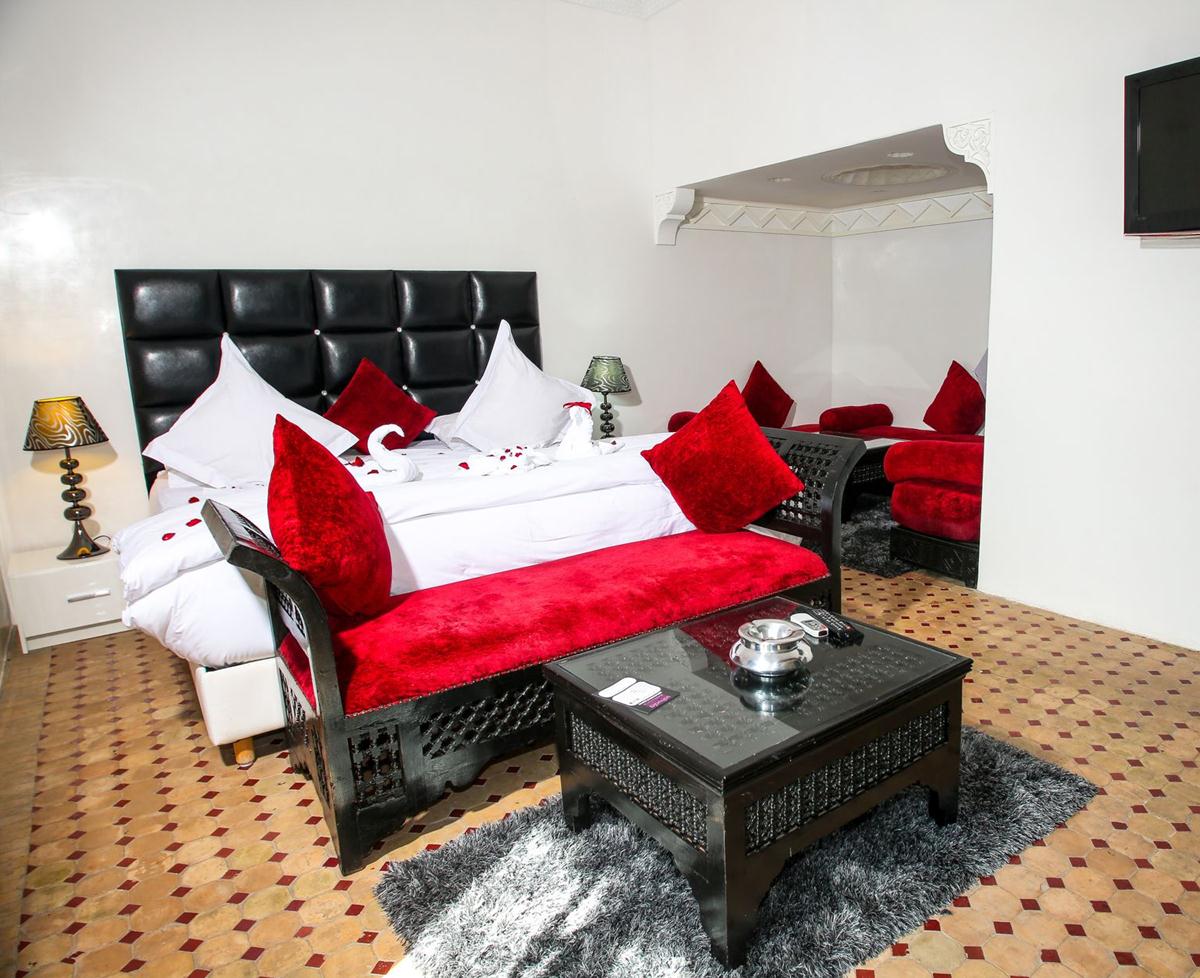 Ushuaïa Hotel Club Marrakech
