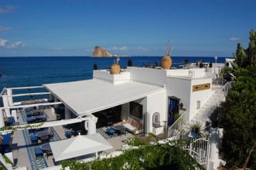 Hotel Lisca Bianca