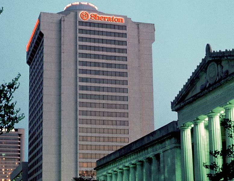 Sheraton Grand Nashville Downtown