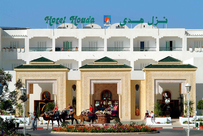 Houda Golf Beach & Aquapark