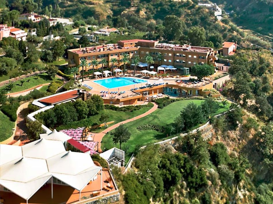 Altafiumara Resort & Spa