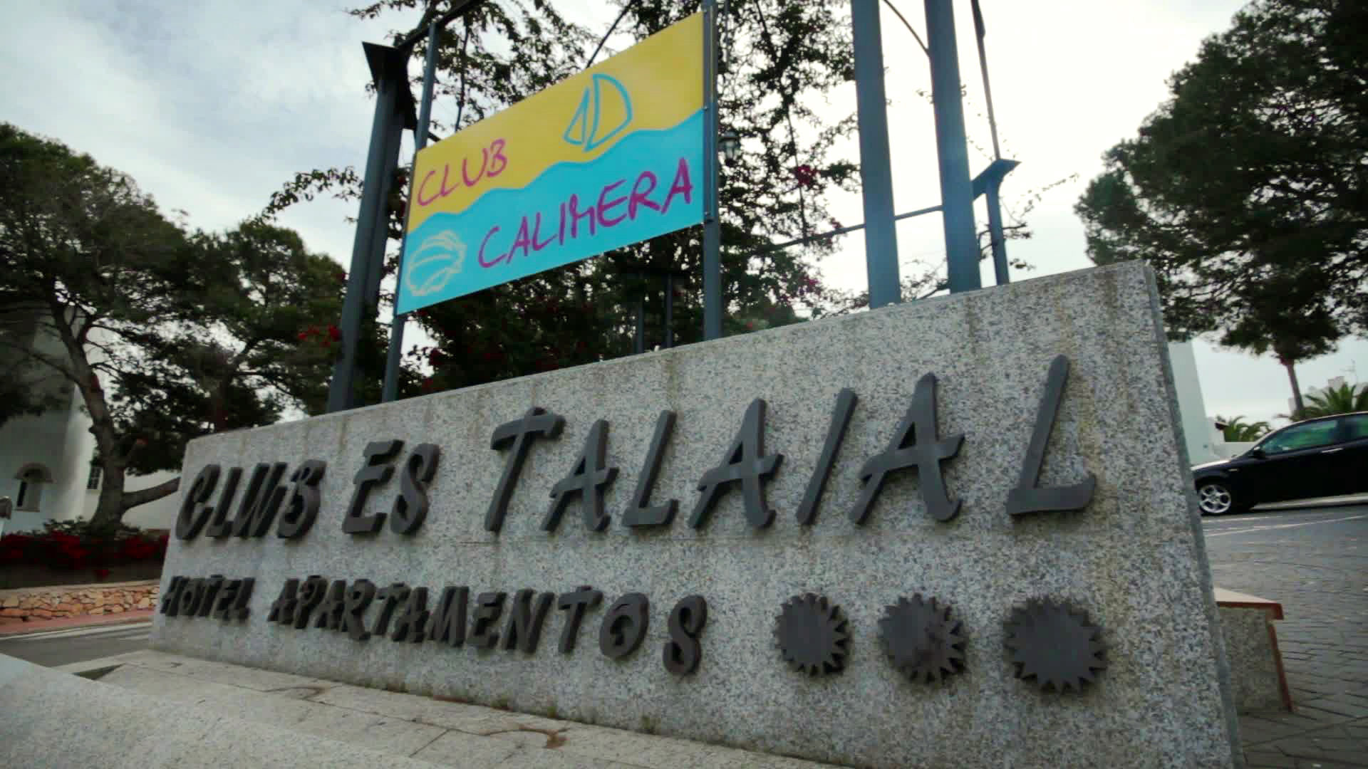 Hotel Club Es Talaial