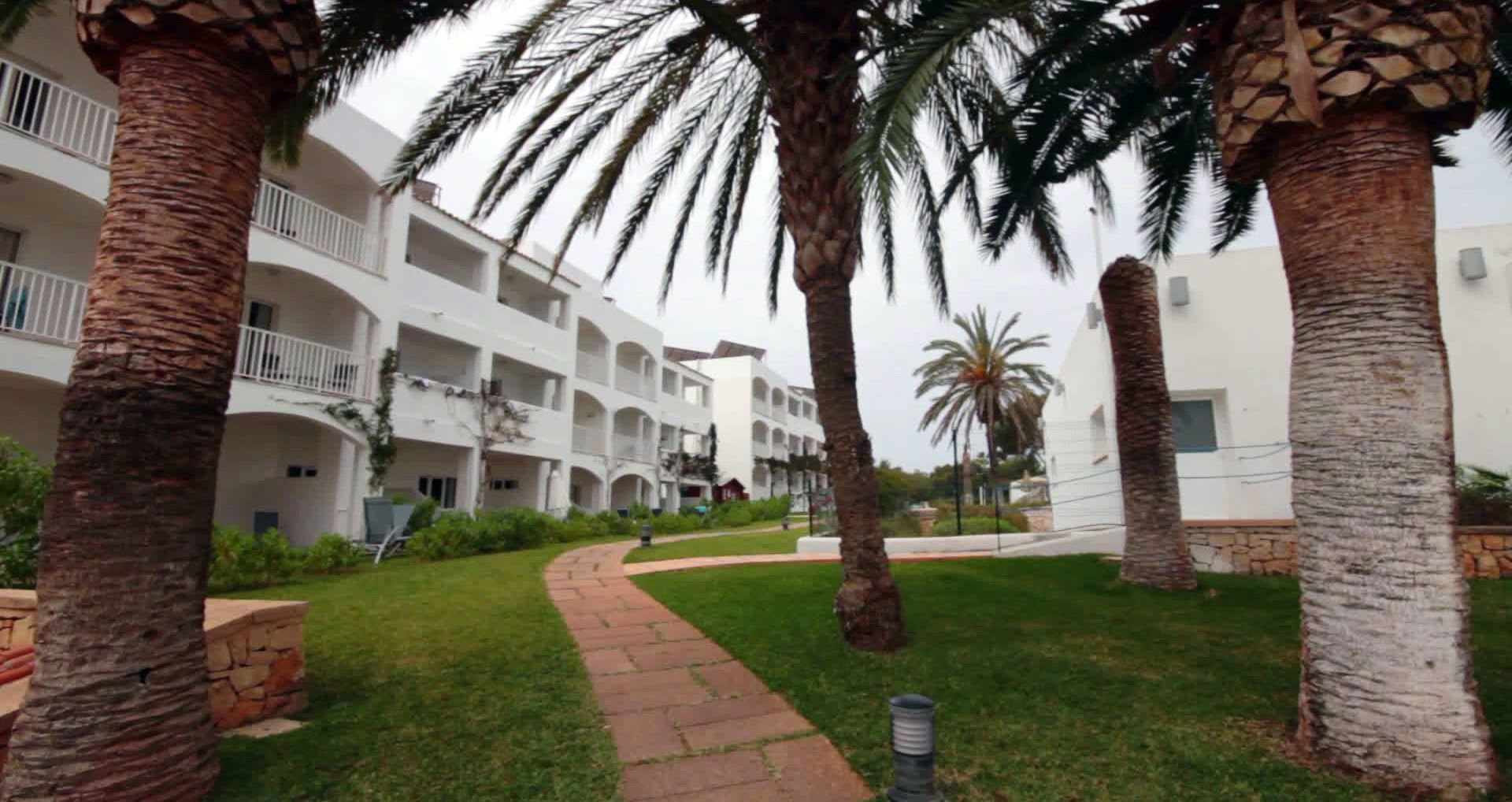 Hotel Club Es Talaial
