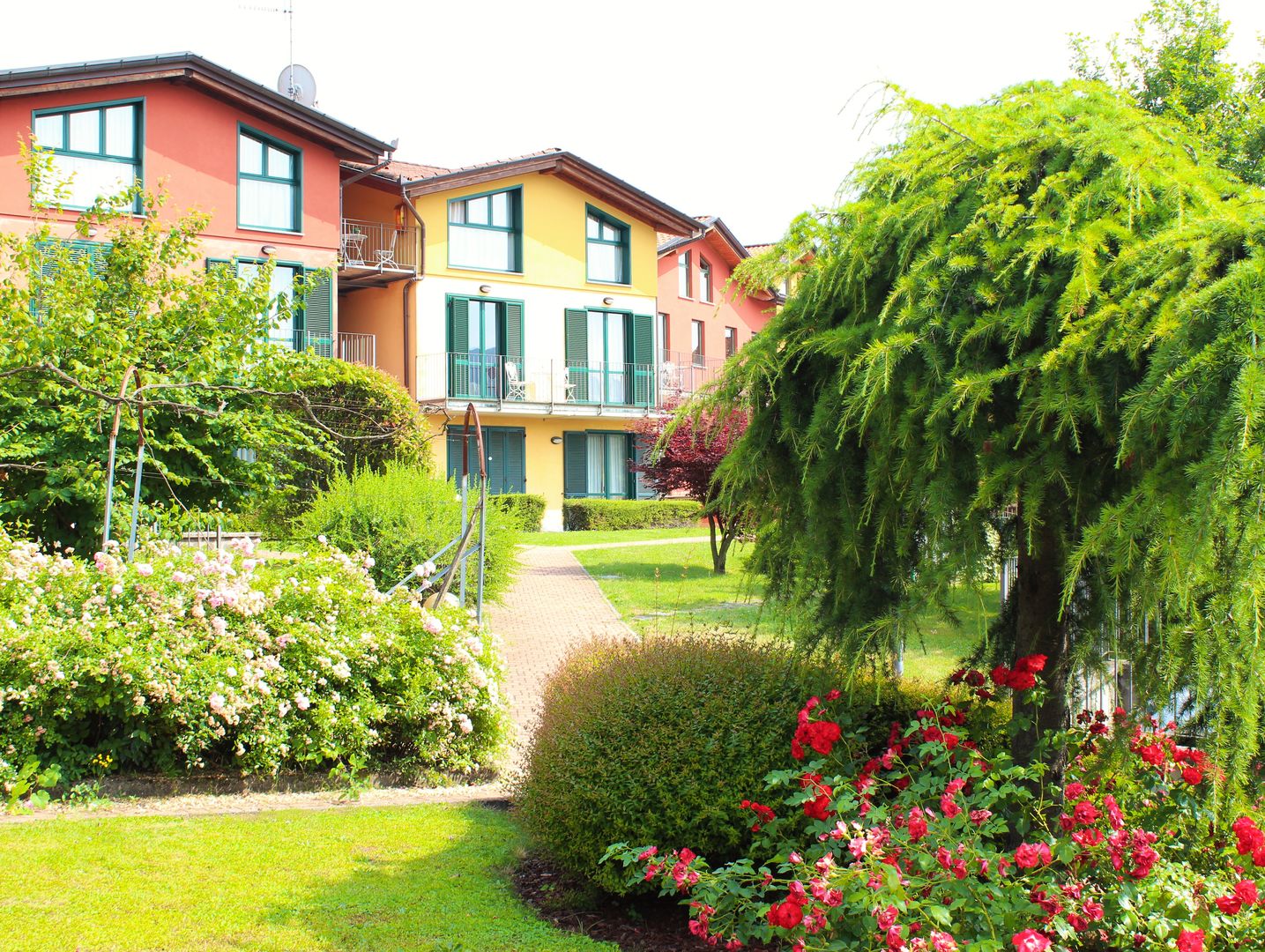 Hotel & Montelago Residence