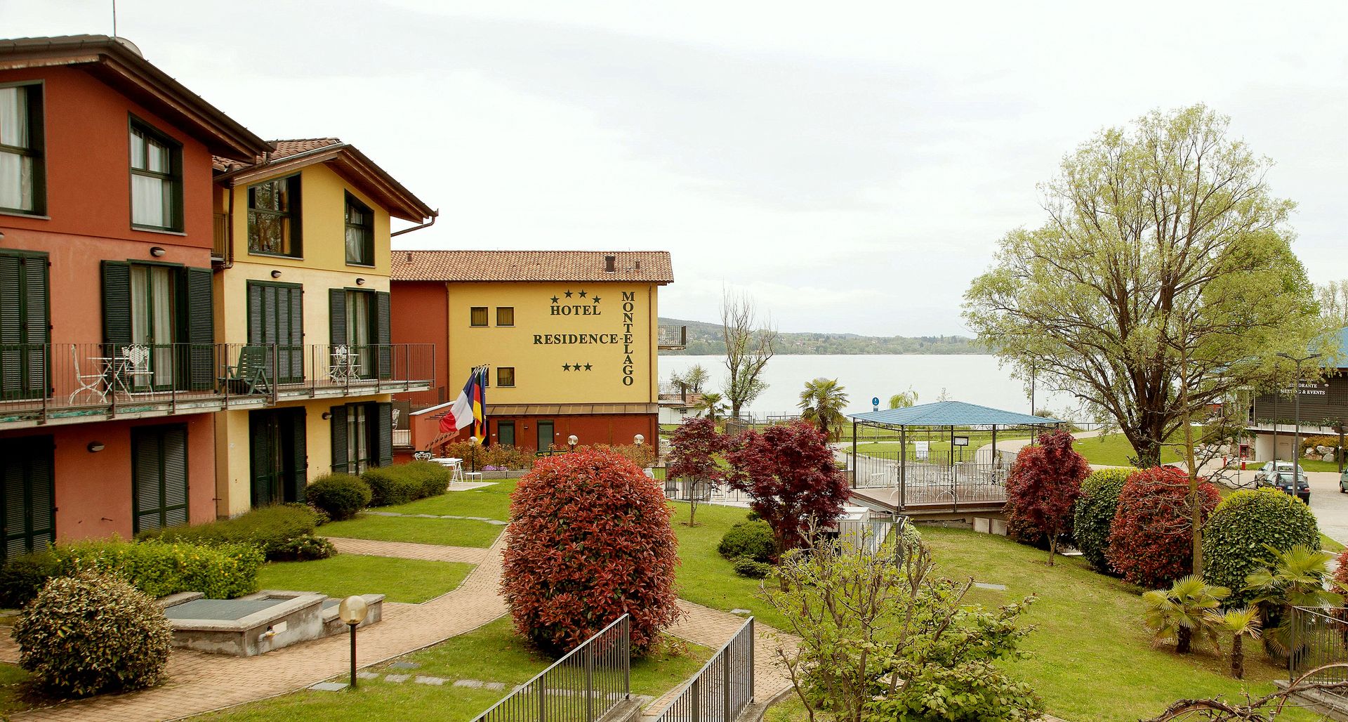 Hotel & Montelago Residence