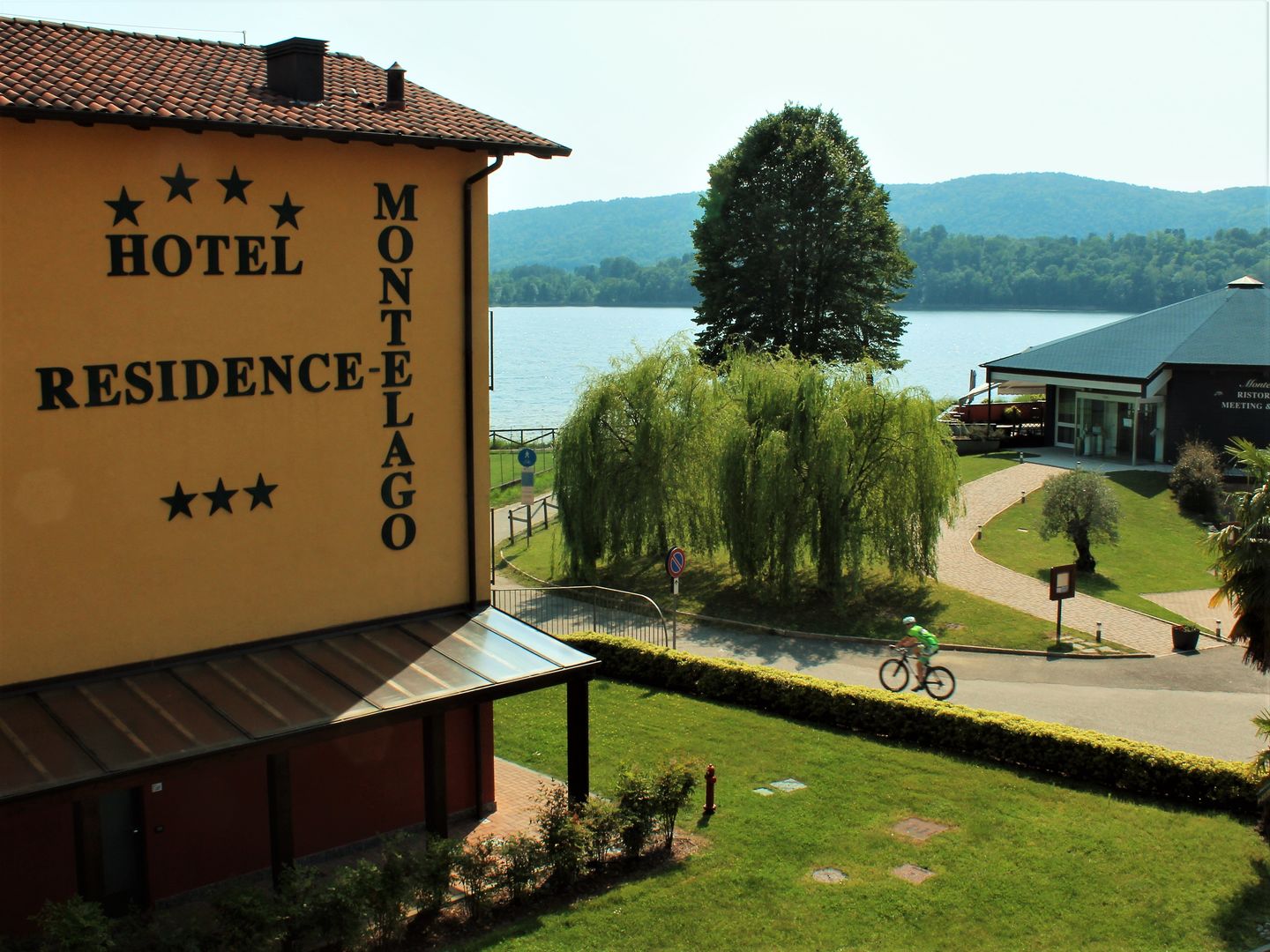 Hotel & Montelago Residence