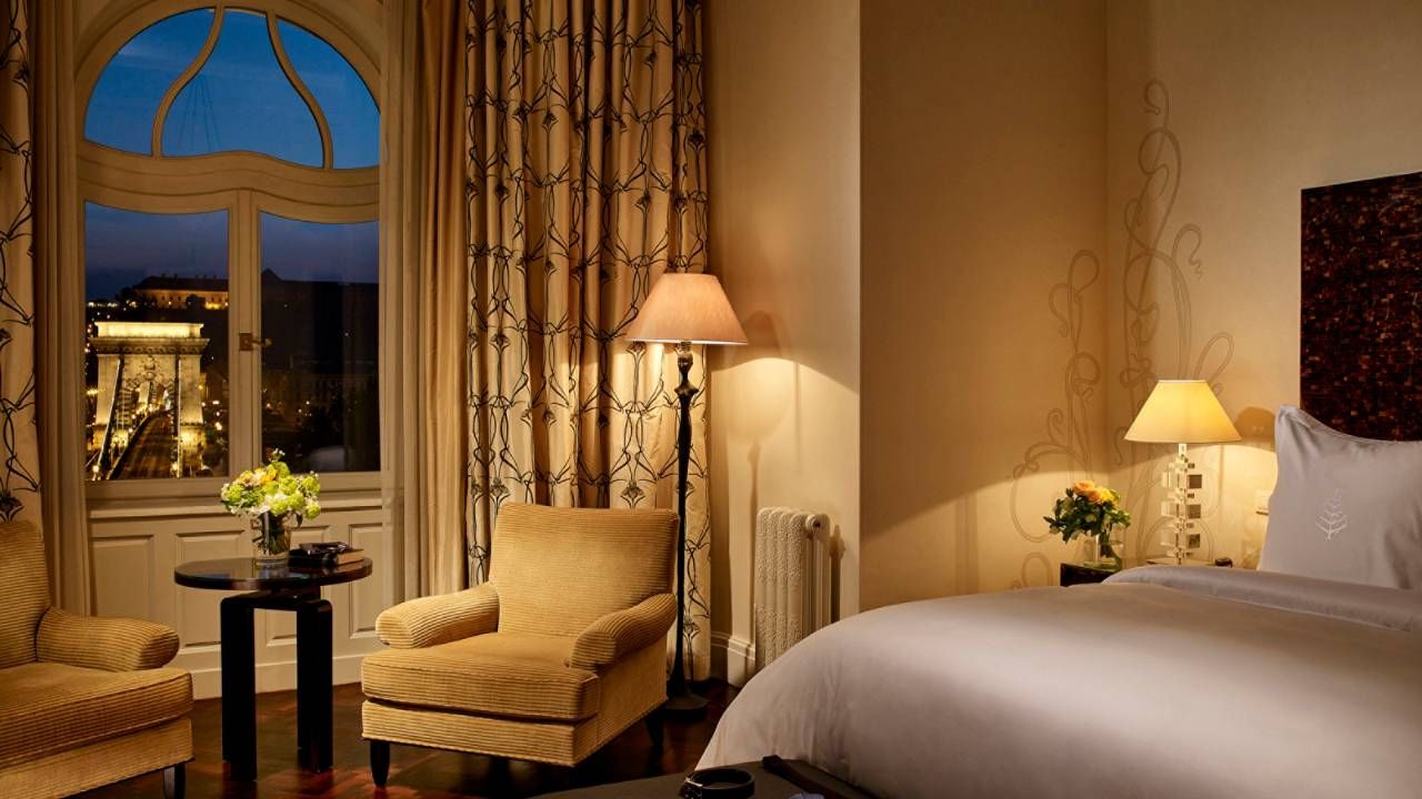 Four Seasons Gresham Palace